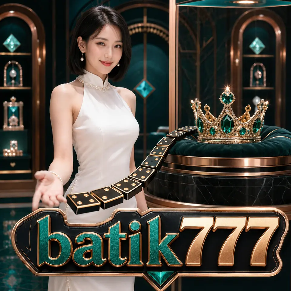 batik777 Masuk