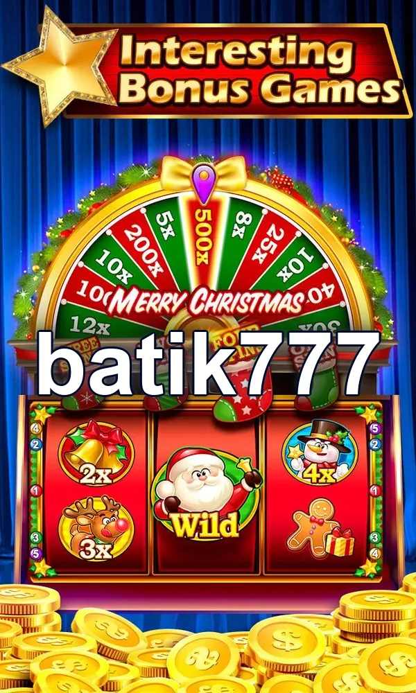 batik777 Masuk