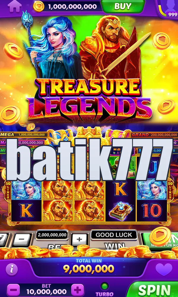 batik777 Masuk